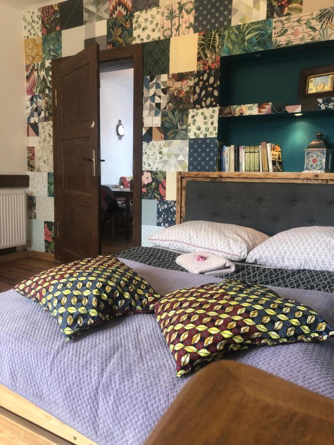 Apartament Do Zobaczenia Olsztyn Miejsce Nieidealne ภายนอก รูปภาพ