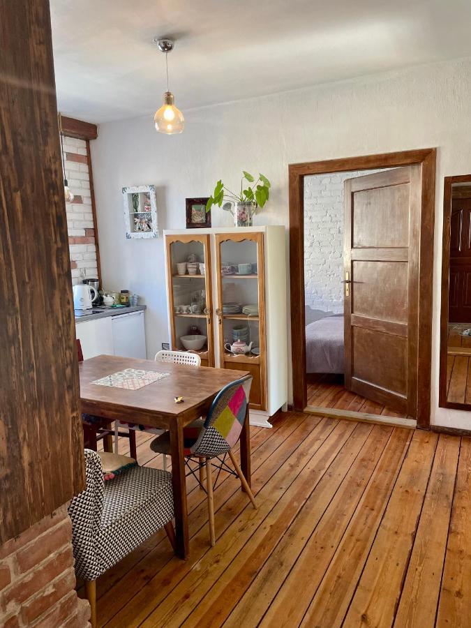 Apartament Do Zobaczenia Olsztyn Miejsce Nieidealne ภายนอก รูปภาพ