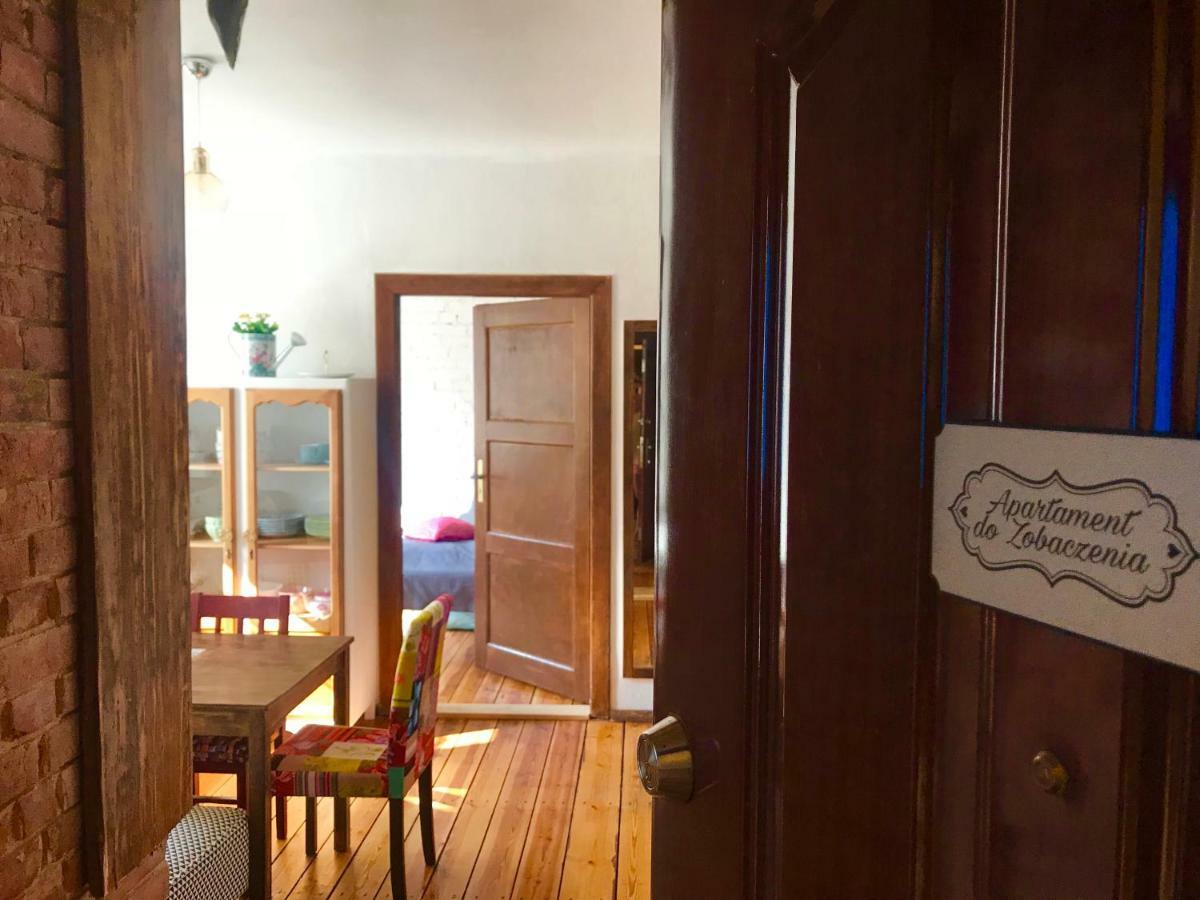 Apartament Do Zobaczenia Olsztyn Miejsce Nieidealne ภายนอก รูปภาพ