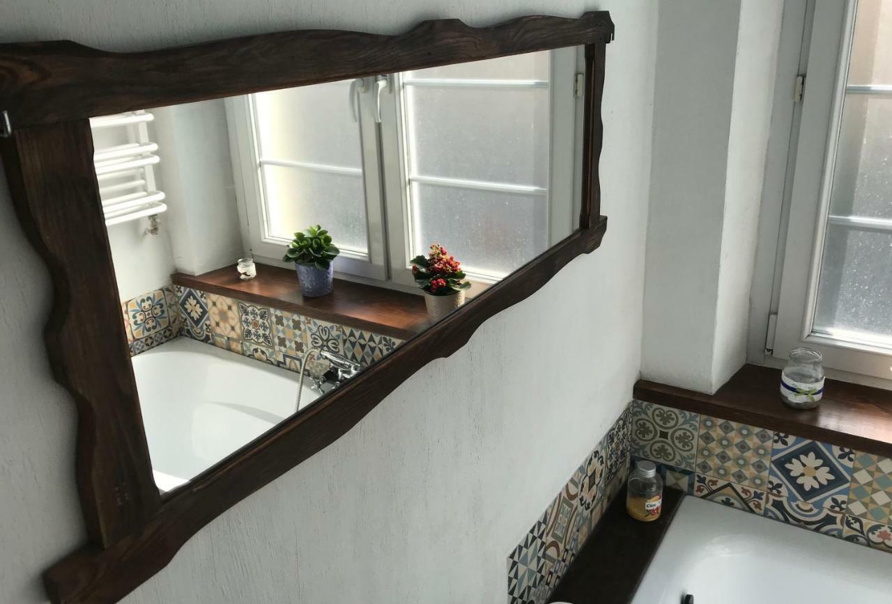 Apartament Do Zobaczenia Olsztyn Miejsce Nieidealne ภายนอก รูปภาพ