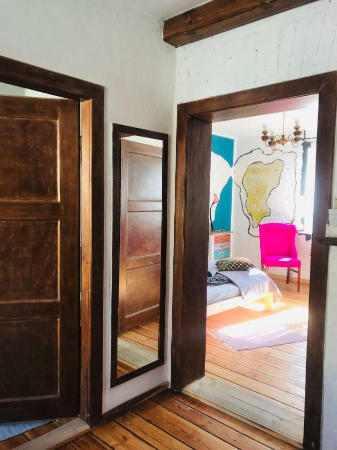 Apartament Do Zobaczenia Olsztyn Miejsce Nieidealne ภายนอก รูปภาพ