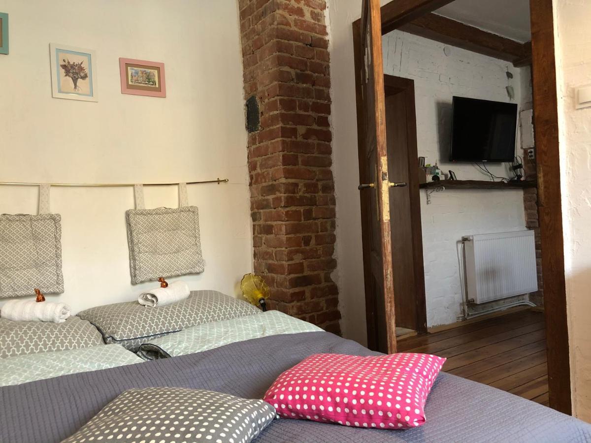 Apartament Do Zobaczenia Olsztyn Miejsce Nieidealne ภายนอก รูปภาพ